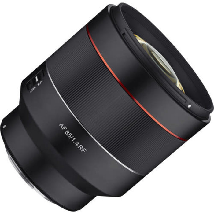 Rokinon AF 85mm f/1.4 Lens for Canon RF