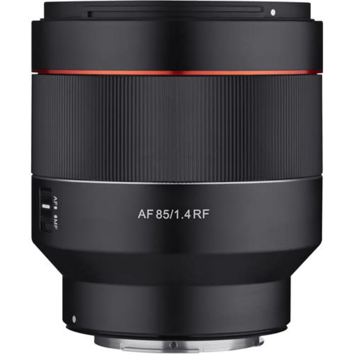 Rokinon AF 85mm f/1.4 Lens for Canon RF