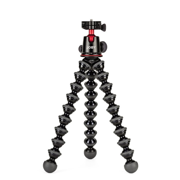 JOBY GorillaPod 5K Flexible Mini-Tripod with Ball Head Kit