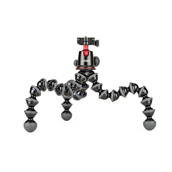 JOBY GorillaPod 5K Flexible Mini-Tripod with Ball Head Kit
