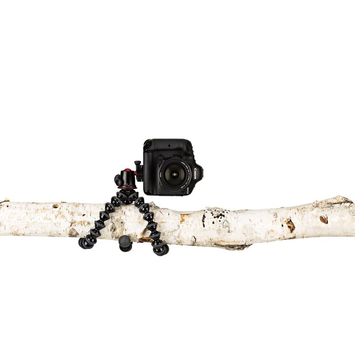 JOBY GorillaPod 5K Flexible Mini-Tripod with Ball Head Kit