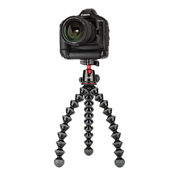 JOBY GorillaPod 5K Flexible Mini-Tripod with Ball Head Kit