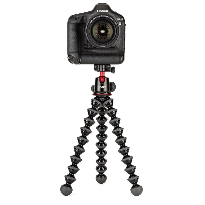 JOBY GorillaPod 5K Flexible Mini-Tripod with Ball Head Kit