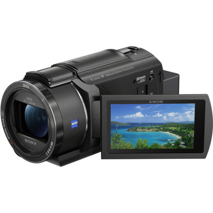 Sony Handycam FDR-AX43 - camcorder