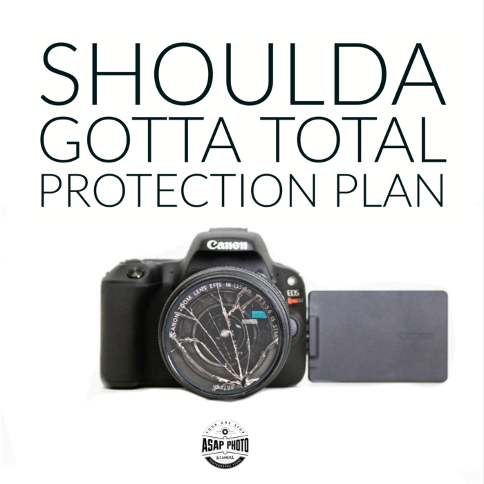 Total Protection Plan 5-Year Gold Warranty