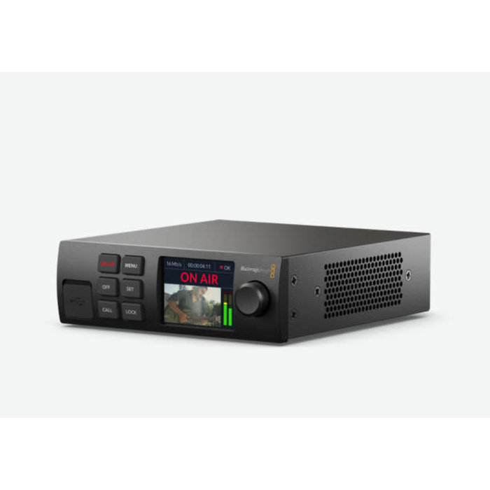 Blackmagic Design Web Presenter HD