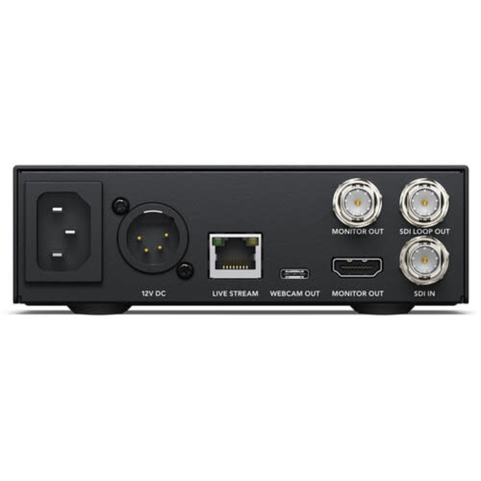 Blackmagic Web Presenter 4K (FBA)