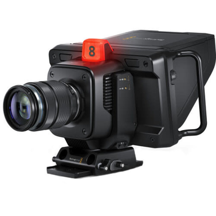 Blackmagic Studio Camera 4K Plus