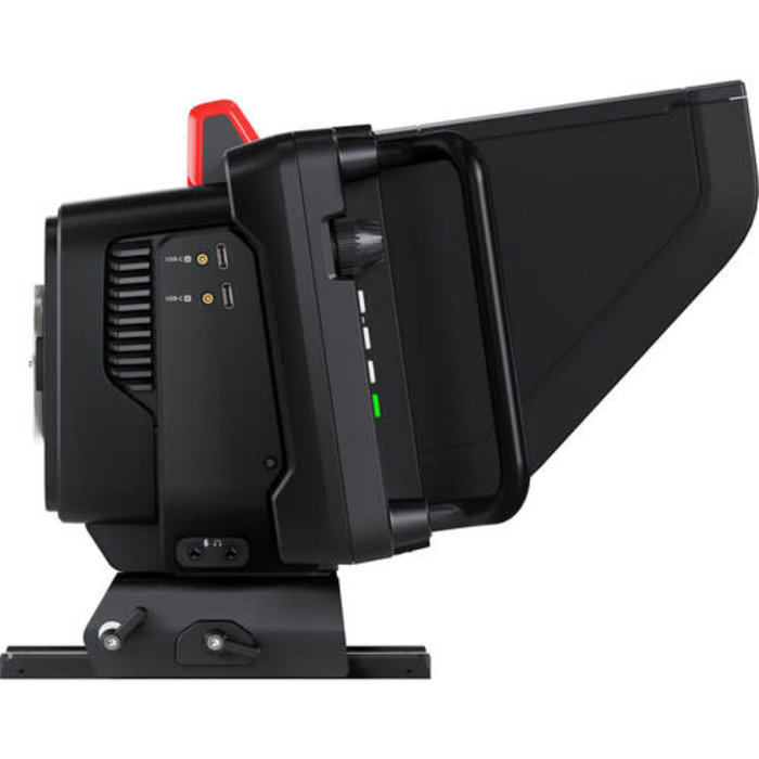 Blackmagic Studio Camera 4K Plus