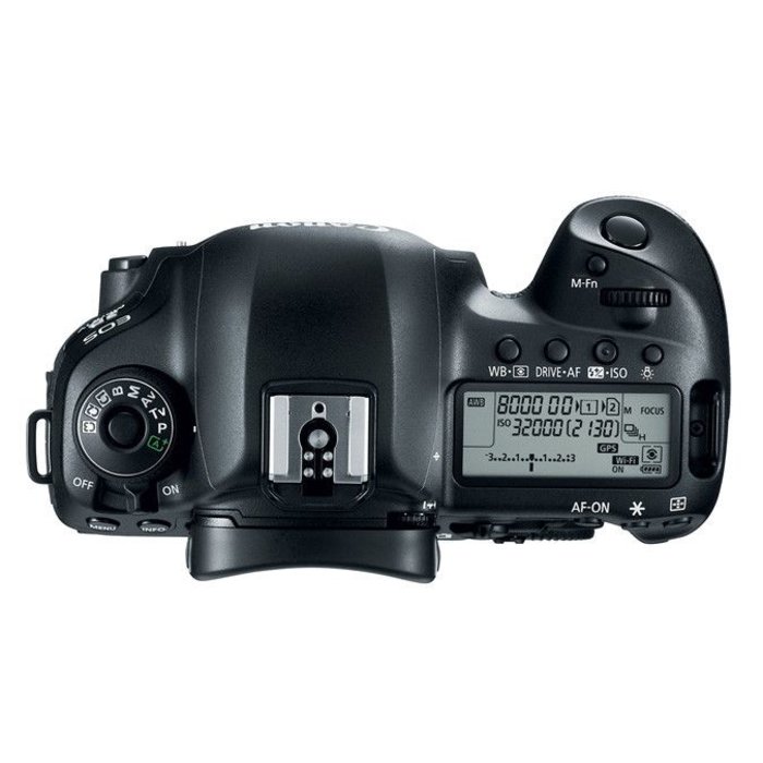 Canon EOS 5D Mark IV Body