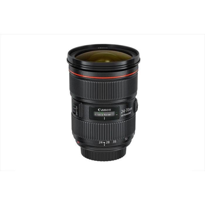 Canon EF 24-70mm f/2.8L USM II - ASAP Photo and Video