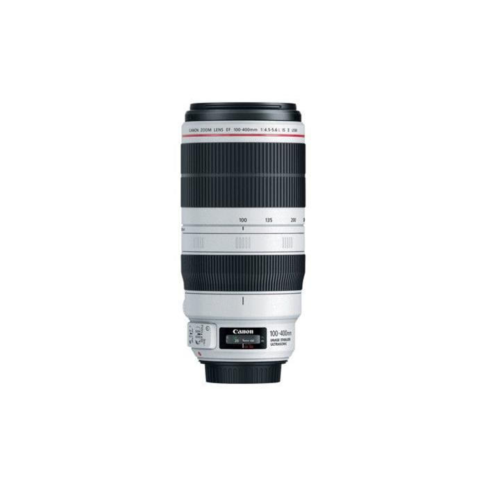 Canon EF 100-400mm f/4-5.6 L IS II USM Lens