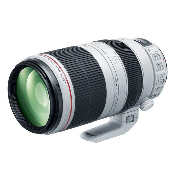 Canon EF 100-400mm f/4-5.6 L IS II USM Lens