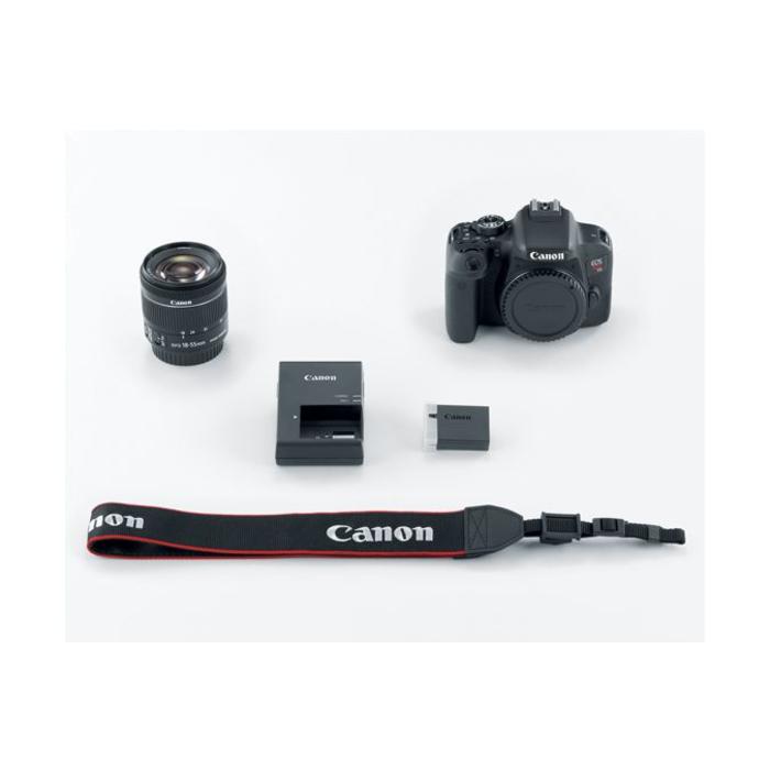 Canon EOS Rebel T7i w/ 18-55mm IS STM