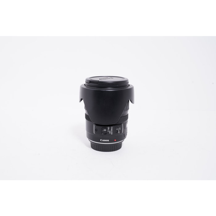 Canon EF 28-135mm F/3.6-5.6 IS Zoom Lens