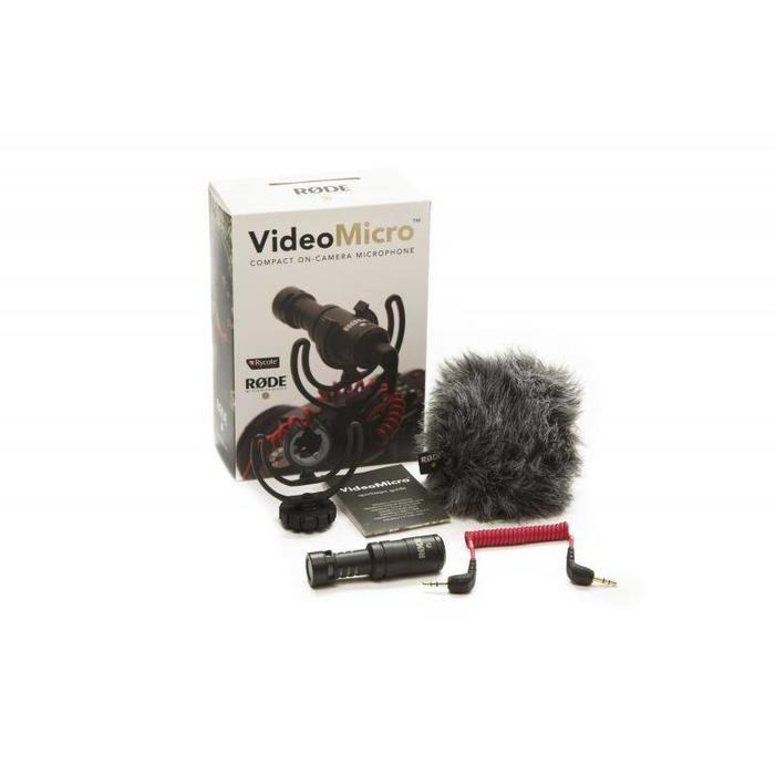 Rode Video Micro Compact Microphone