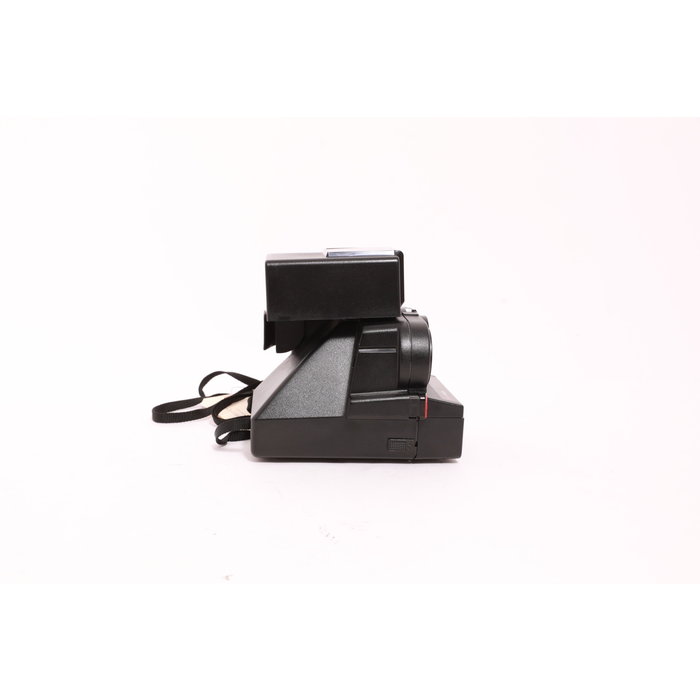 Polaroid Sonar OneStep w/ ITT MagicFlash and strap