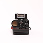 Polaroid Sonar OneStep w/ ITT MagicFlash and strap