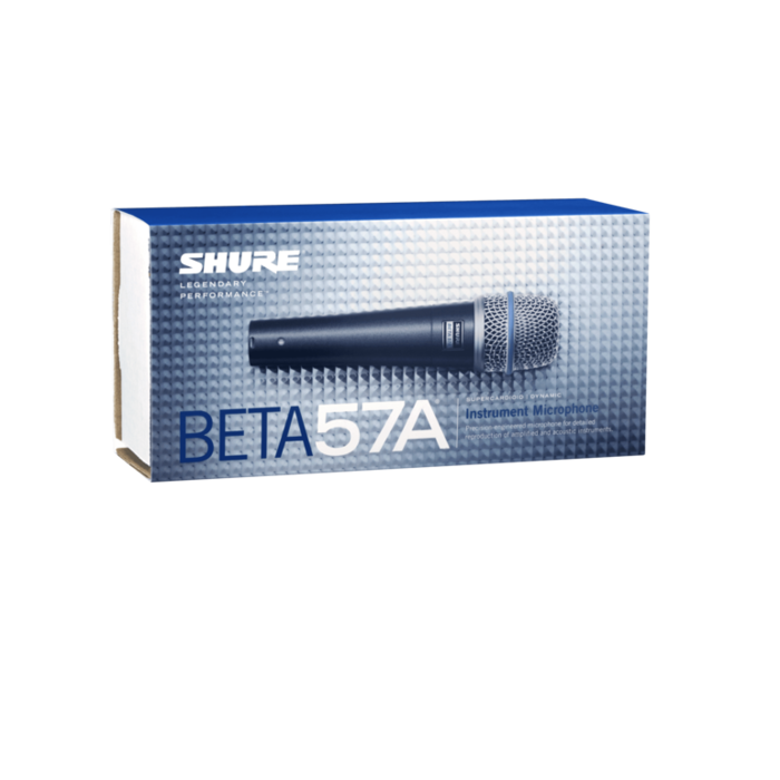 Shure Beta 57A Microphone