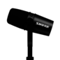 Shure MV7 Podcast Microphone (Black)