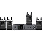 Hollyland Mars T1000 Full-Duplex Intercom System with Four Beltpack Transceivers