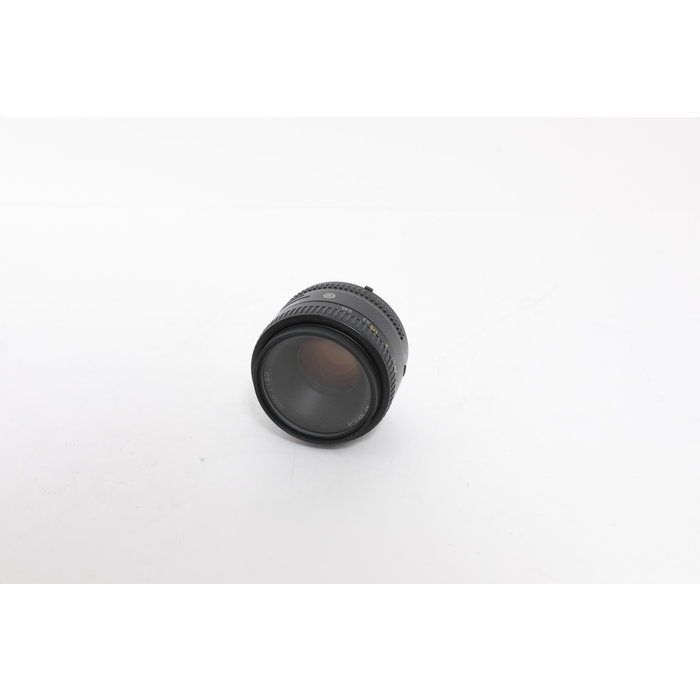 Nikon AF Nikkor 50mm F/1.8 D