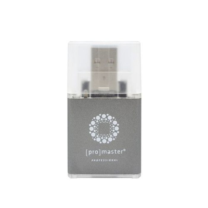 ProMaster Professional SD Card Reader USB 3.0