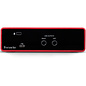 Focusrite Scarlett Solo (3rd Gen) USB Audio Interface