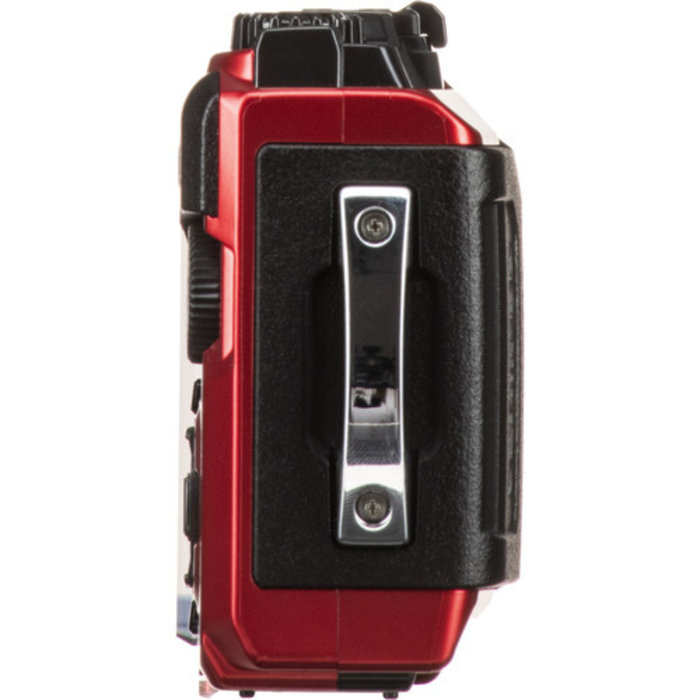 Olympus TG-6 Digital Camera - Red