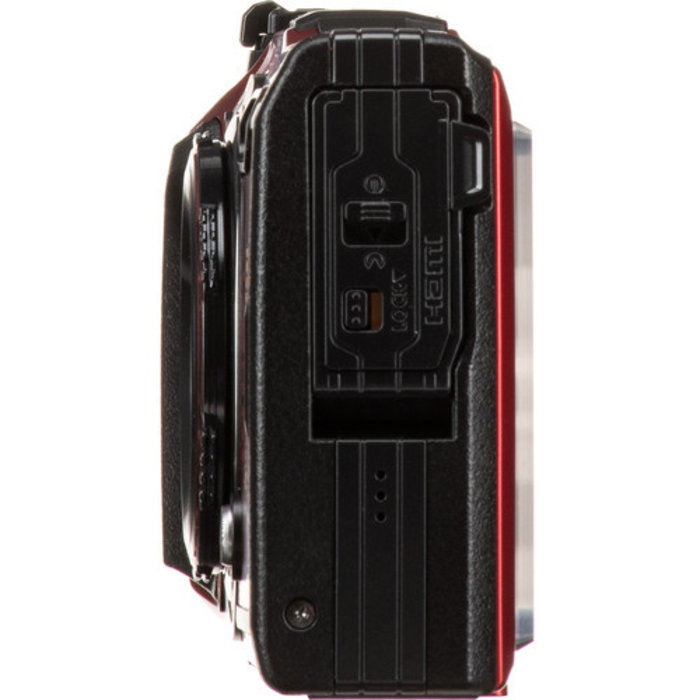 Olympus TG-6 Digital Camera - Red