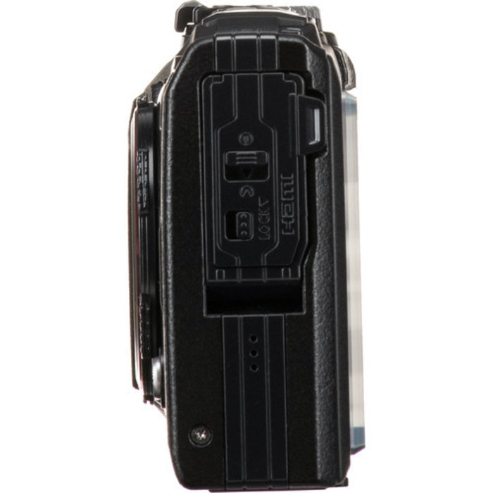 Olympus TG-6 DIGITAL CAMERA - Black