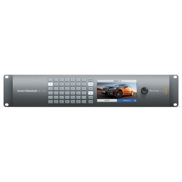 Blackmagic Design Smart Videohub 40x40