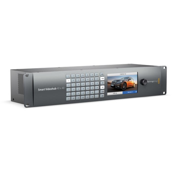 Blackmagic Design Smart Videohub 40x40