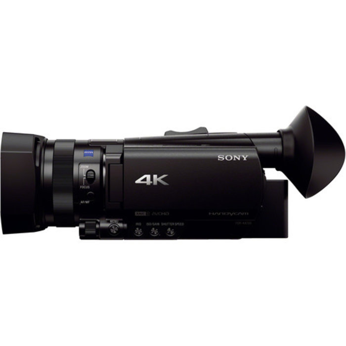 Sony FDR-AX700 HDR Camcorder