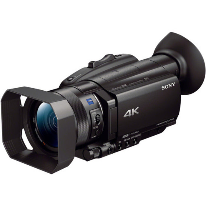 Sony FDR-AX700 HDR Camcorder