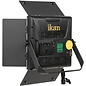 Ikan Lyra LB10 Bi-Color Soft Panel 1 x 1 Studio and Field LED Light