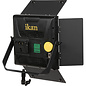 Ikan Lyra LB10 Bi-Color Soft Panel 1 x 1 Studio and Field LED Light