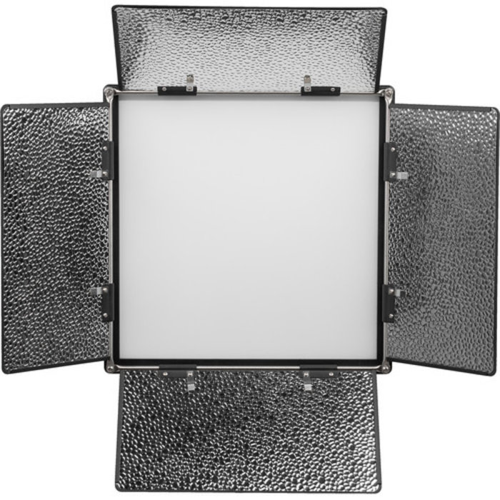 Ikan Lyra LB10 Bi-Color Soft Panel 1 x 1 Studio and Field LED Light