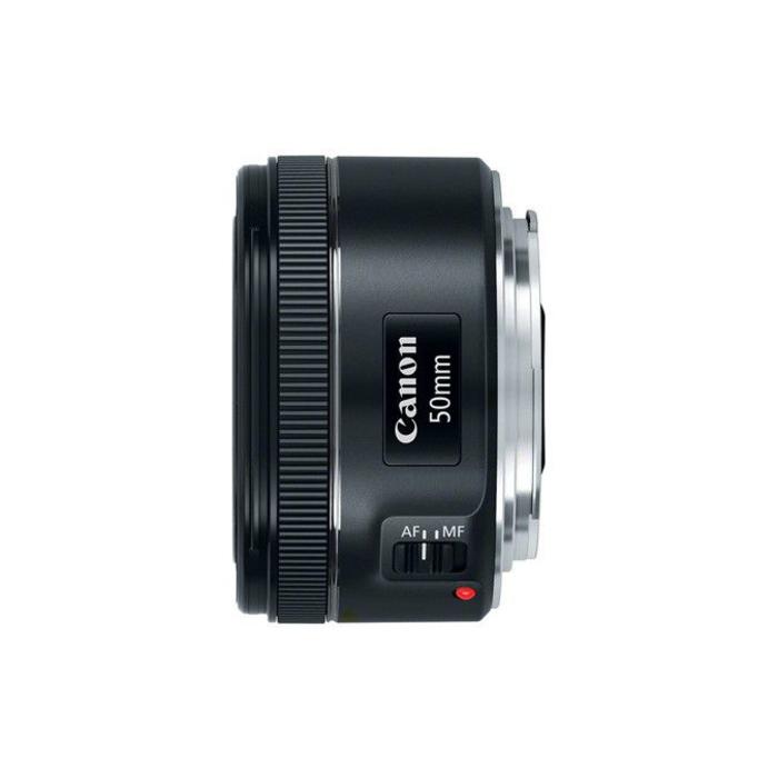 Canon EF 50mm f/1.8 STM