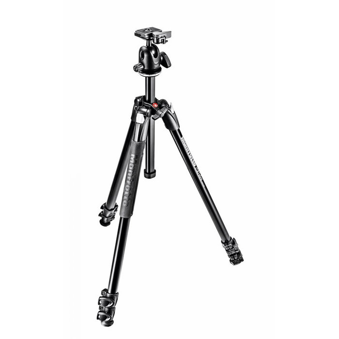 Echt niet voetstuk Omhoog gaan Manfrotto Manfrotto 290 Xtra Tripod w/ 496RC2 Ball Head - ASAP Photo and  Video