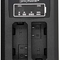 Promaster Dually Charger - USB for Nikon EN-EL14