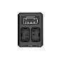 Promaster DUALLY CHARGER - USB FOR SONY NP-FW50