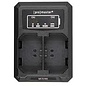 Promaster Dually Charger - USB for Sony NP-FZ100