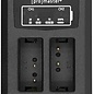 Promaster Dually Charger - USB for Canon LP-E17