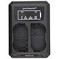Promaster Dually Charger - USB for Nikon EN-EL15, EN-EL15a, EN-EL15b
