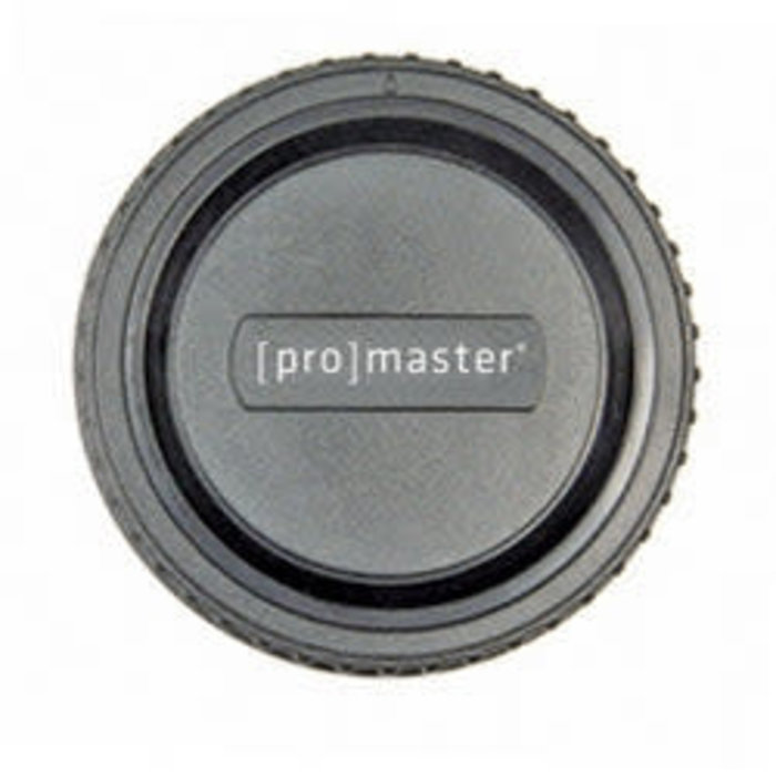ProMaster Body Cap for Nikon Z