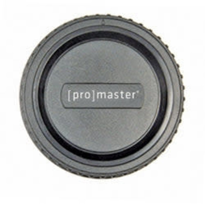 ProMaster Body Cap for Nikon Z