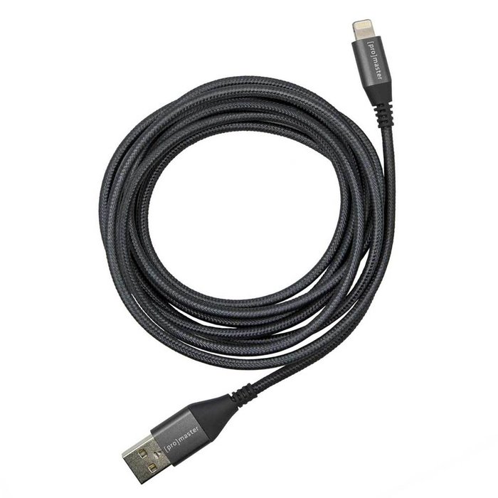 ProMaster Lightning USB-A Cable - 2m