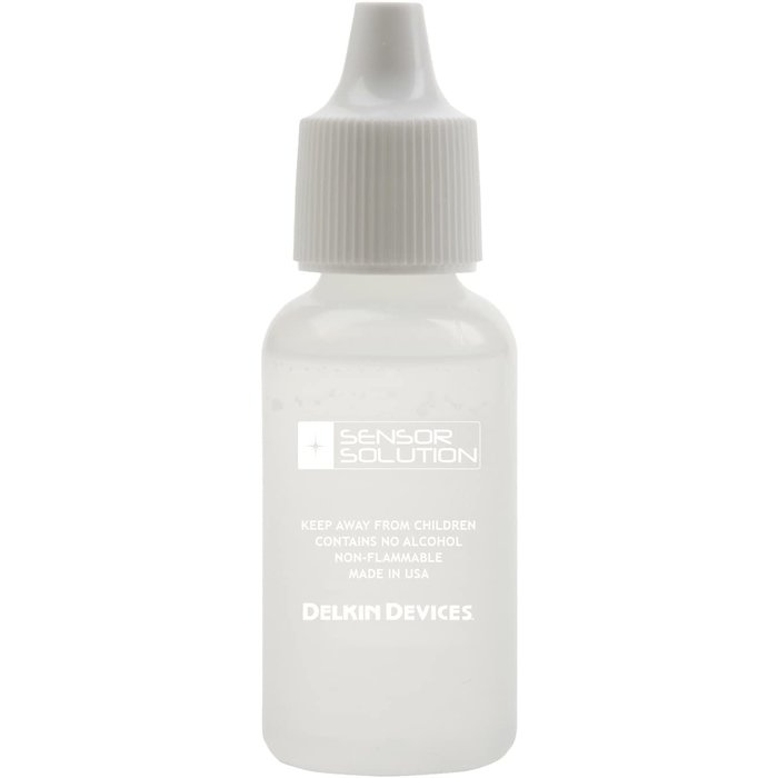 Delkin SensorScope Sensor Solution Refill Bottle