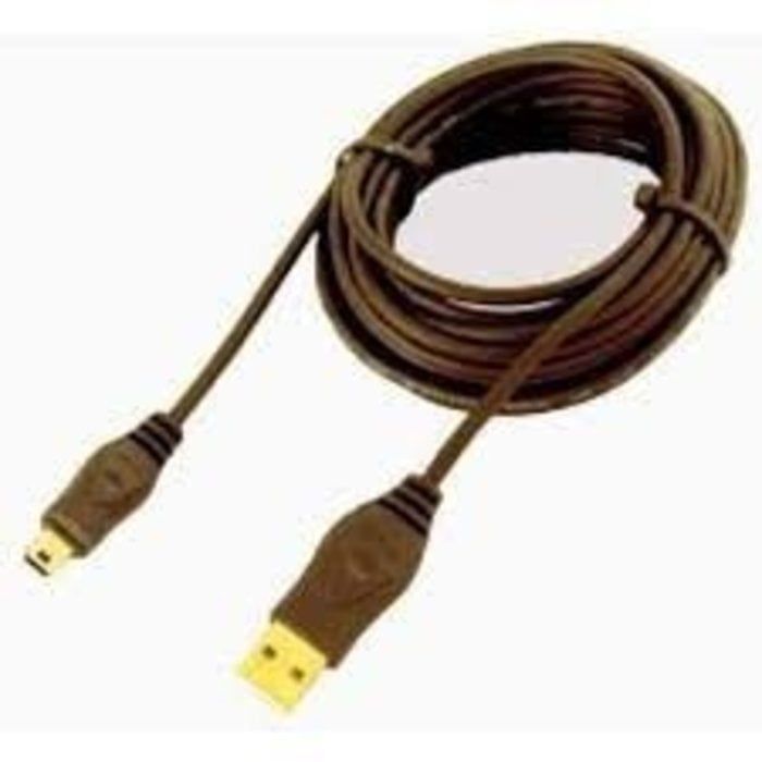 ProMaster USB A - USB MINI Type B (4 Pin) - 6 Feet